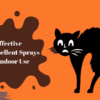 Effective Cat Repellent Sprays for Indoor Use