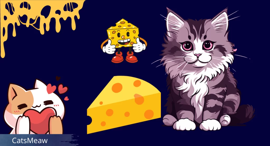 Can Cats Eat Cheese? Must Read Before You Feed