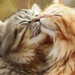 Cats grooming each other 5 Reasons Why