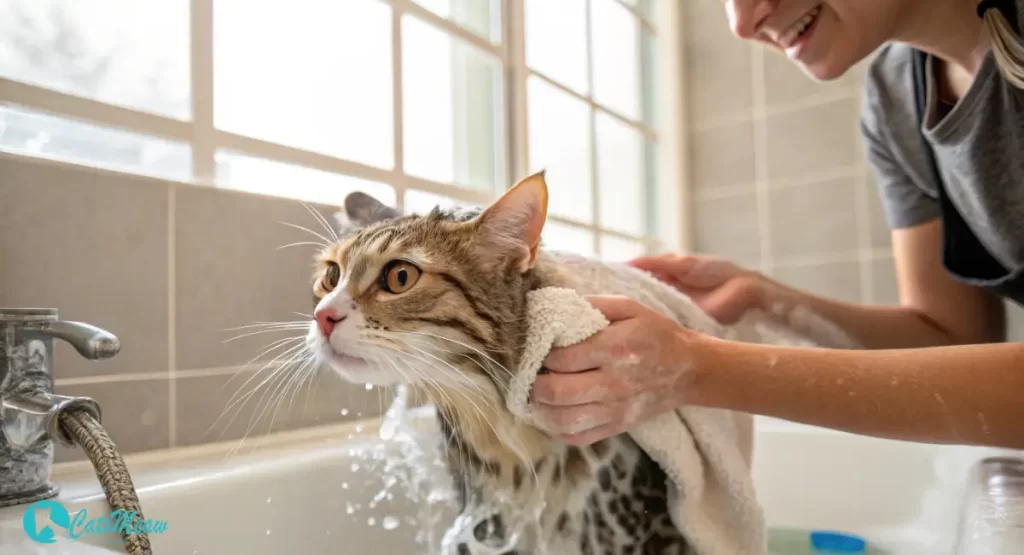 How To Wash A Cat Without Losing Your Sanity – Easy Tips!