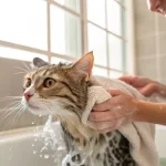 How To Wash A Cat Without Losing Your Sanity – Easy Tips!