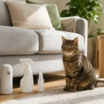 Best Cat Repellent Sprays for Indoor Furniture