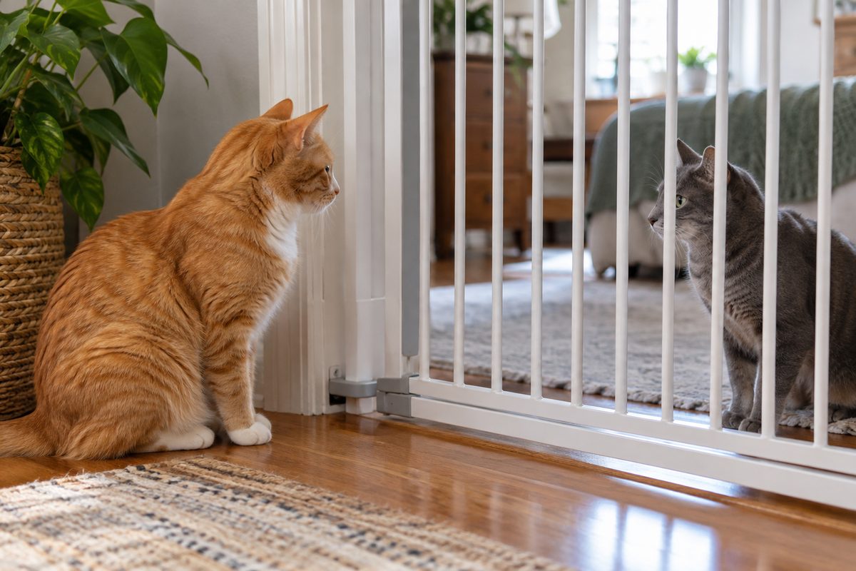How Long Does It Take Cats to Get Along: 5 Key Factors