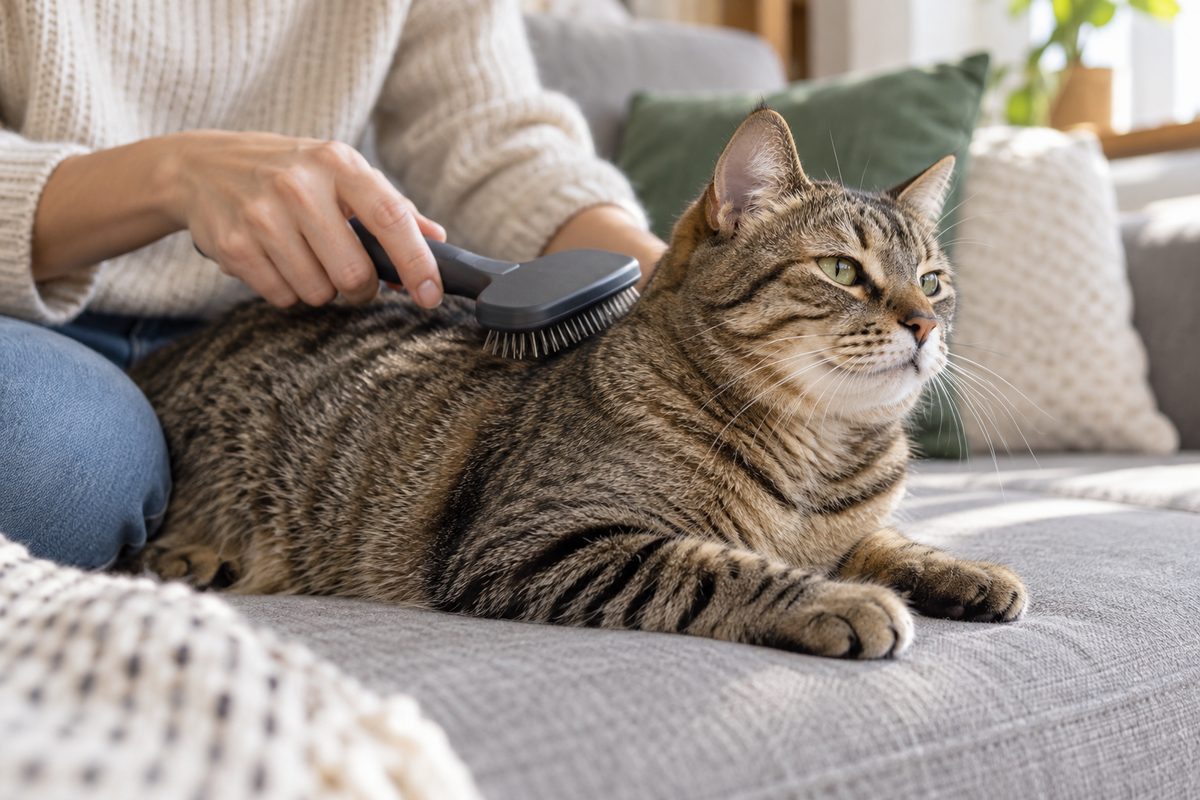 Best Cat Brush for Short Hair Shedding: Top Picks