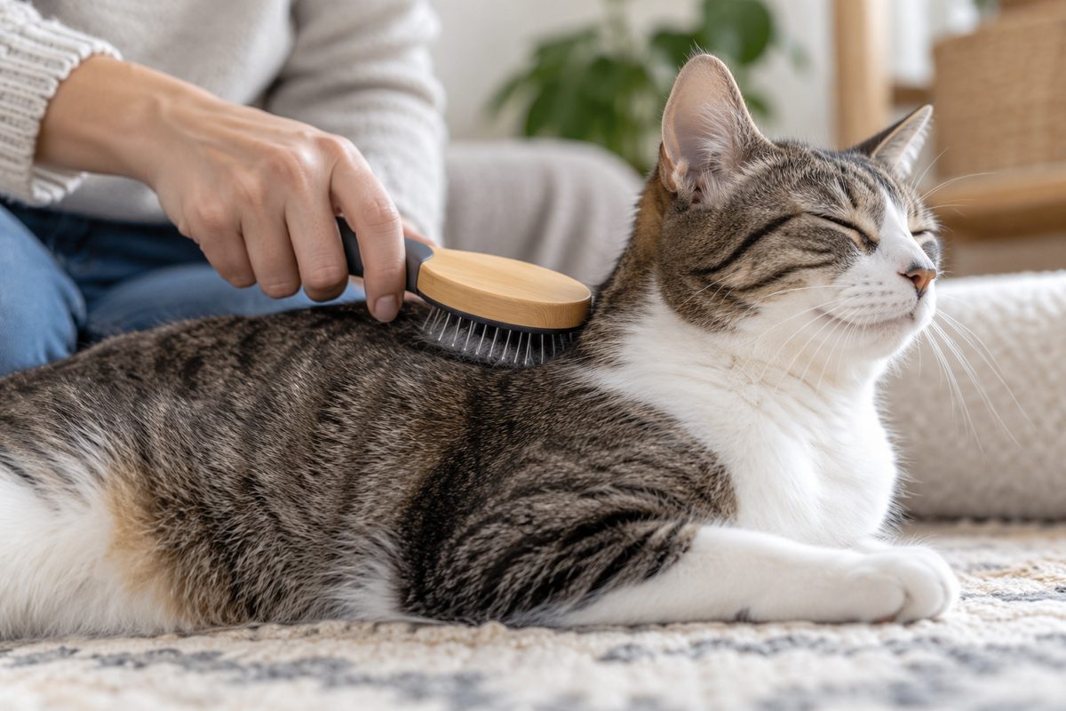 Best Cat Brush for Short Hair Shedding: Top Picks