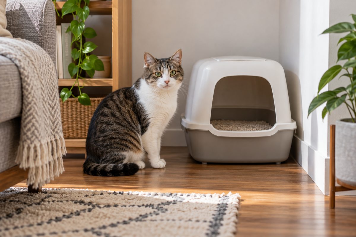 Best Cat Litter for Odor Control in Small Apartments