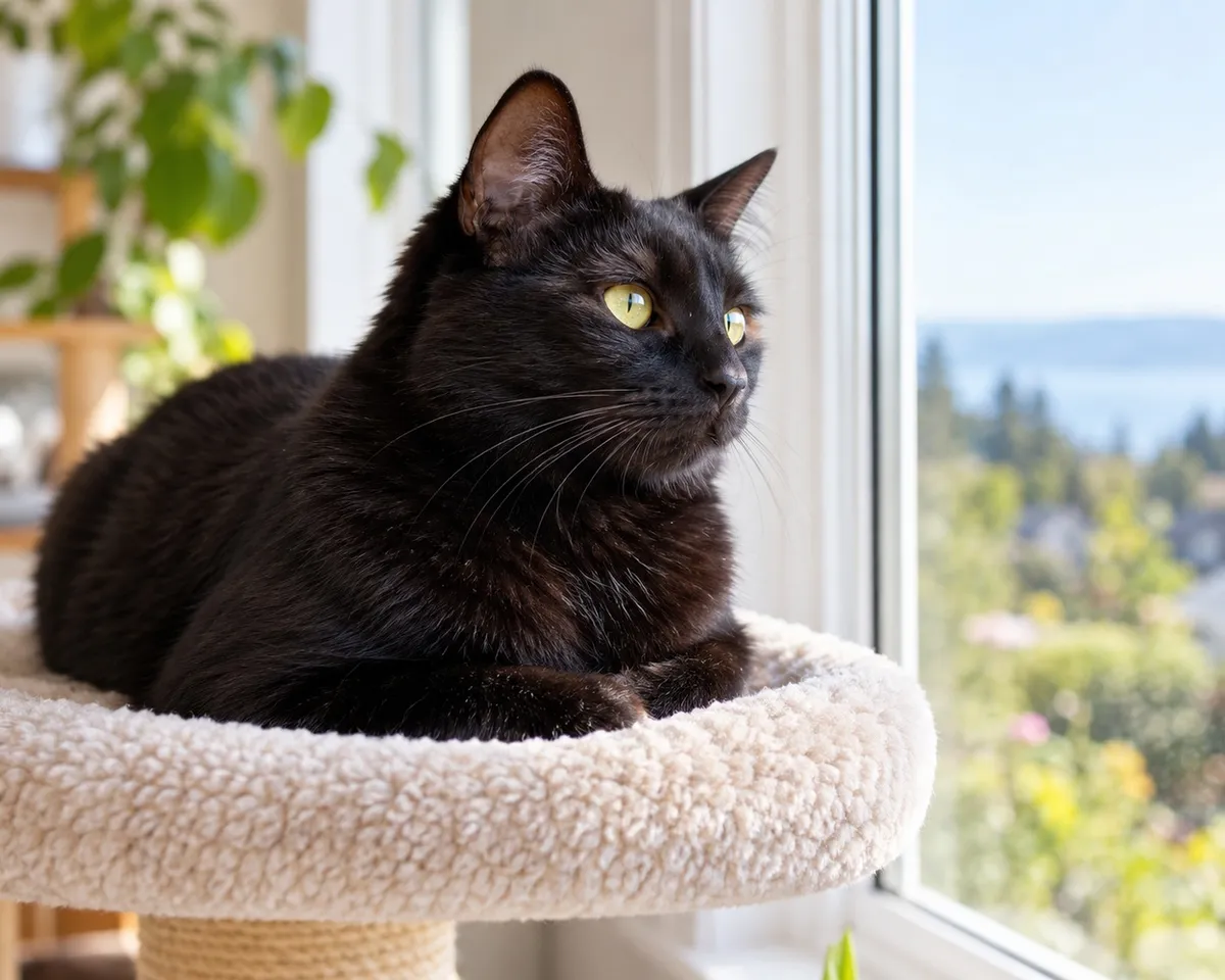Black Cat Behavior: 8 Surprising Traits Owners Love