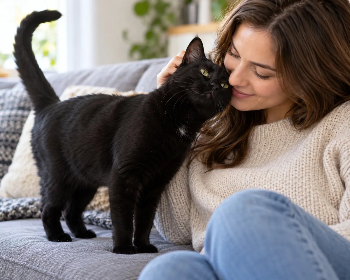 Black Cat Behavior: 8 Surprising Traits Owners Love