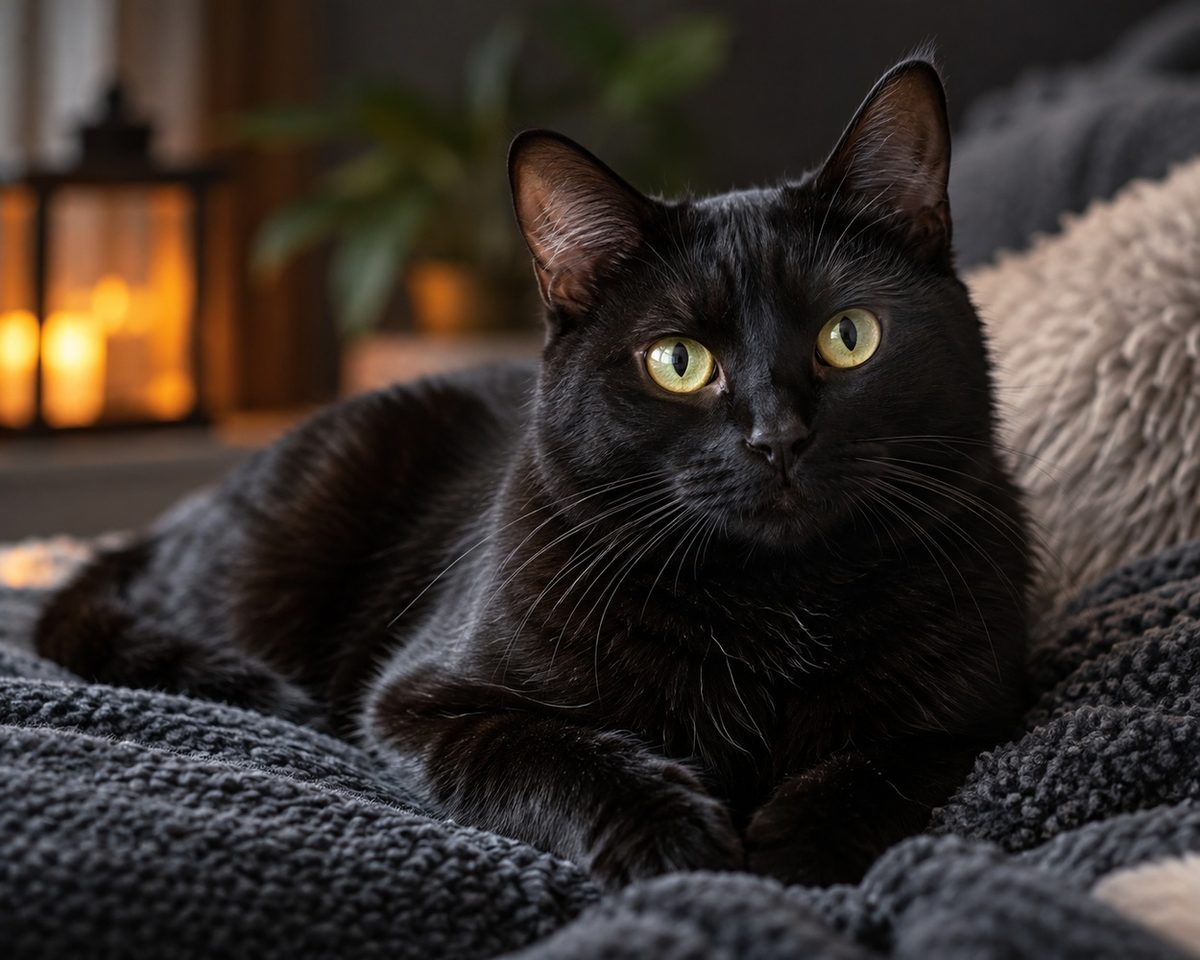 Black Cat Names: 150 Perfect Ideas for Your Cat
