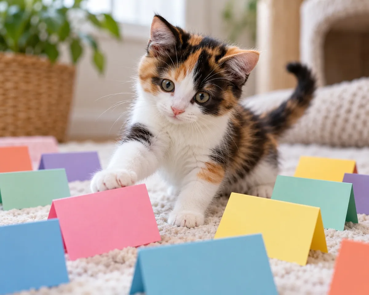Calico Cat Names: 150 Gorgeous Ideas for Your Patchwork Kitty