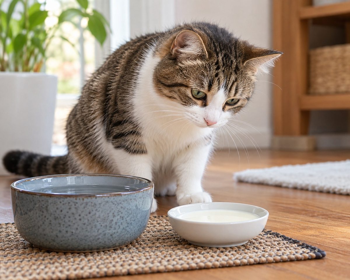 Can Cats Drink Milk? 7 Surprising Facts Every Owner Needs