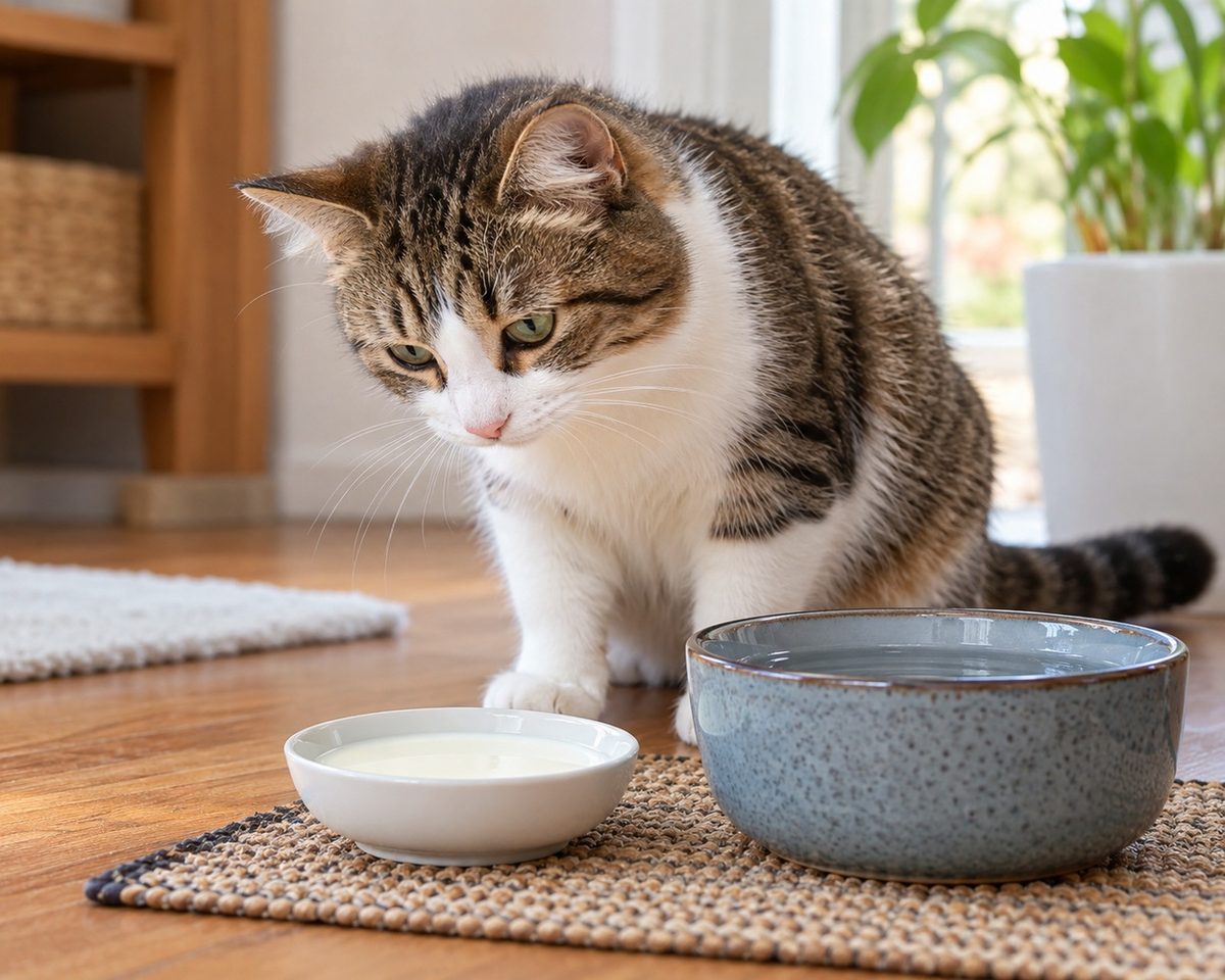 Can Cats Drink Milk? 7 Surprising Facts Every Owner Needs