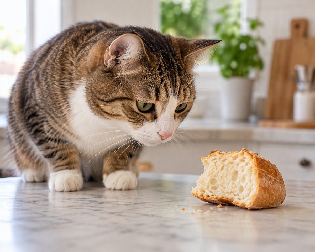 Can Cats Eat Bread? 7 Safe Facts Every Owner Needs