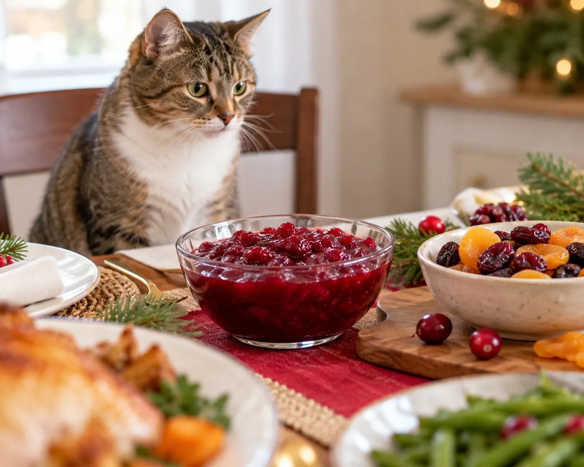 Can Cats Eat Cranberries? 5 Helpful Facts for Healthy Cats