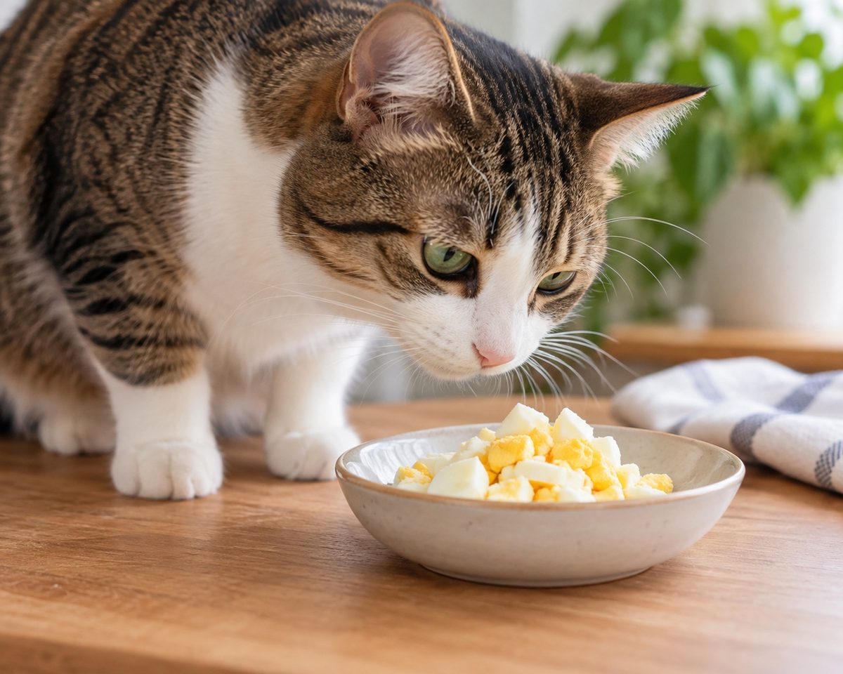 Can Cats Eat Eggs? 7 Safe Facts Every Owner Needs