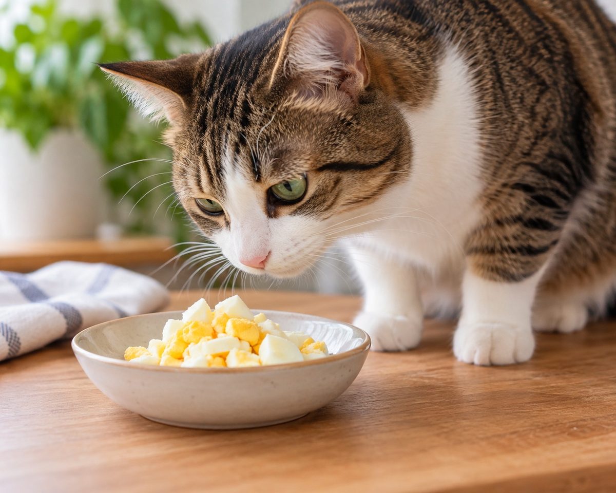 Can Cats Eat Eggs? 7 Safe Facts Every Owner Needs