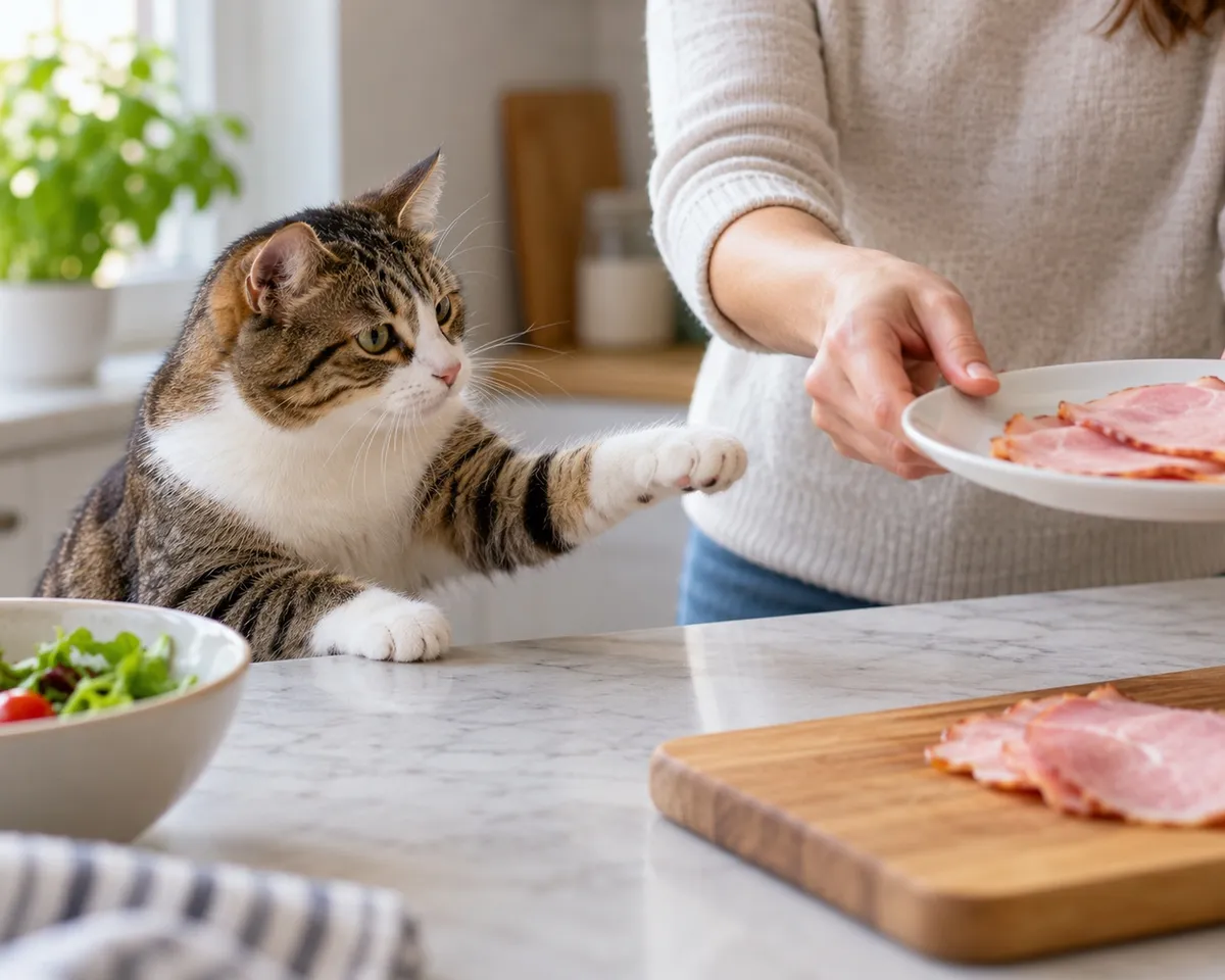Can Cats Eat Ham? 5 Surprising Risks Every Owner Must Know