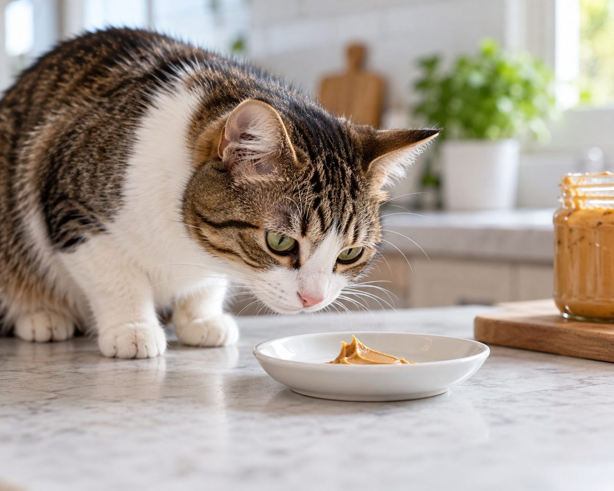 Can Cats Eat Peanut Butter? 7 Essential Safety Facts