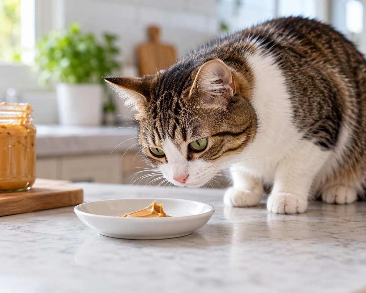 Can Cats Eat Peanut Butter? 7 Essential Safety Facts