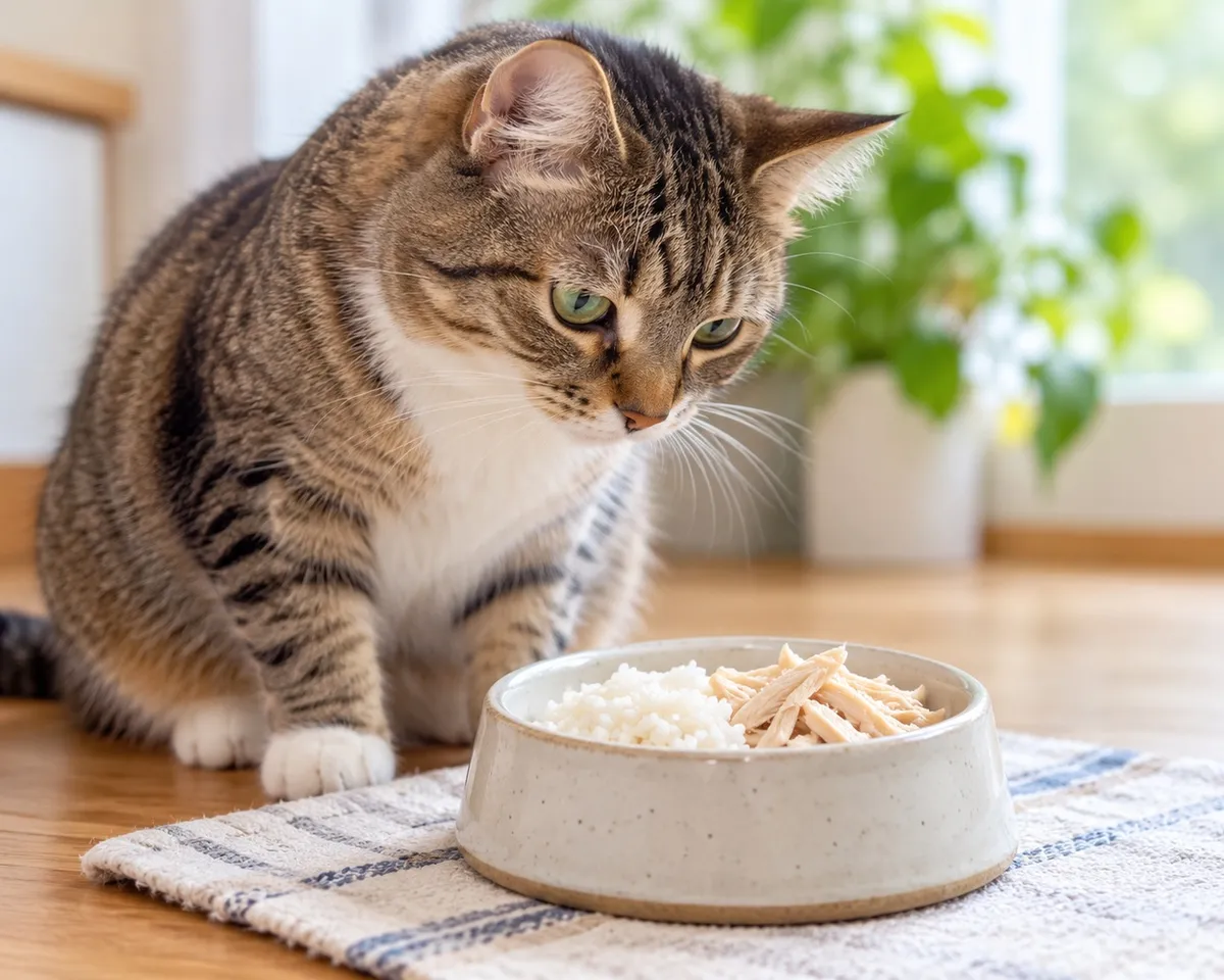 Can Cats Eat Rice? 6 Helpful Facts for Upset Stomachs