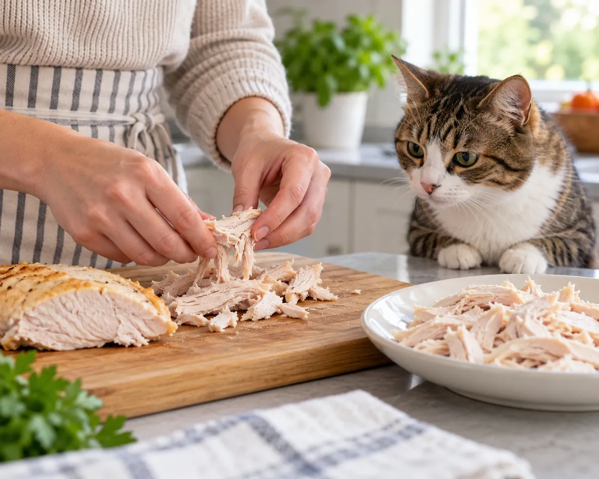 Can Cats Eat Turkey? 7 Safe Thanksgiving Tips for Happy Cats