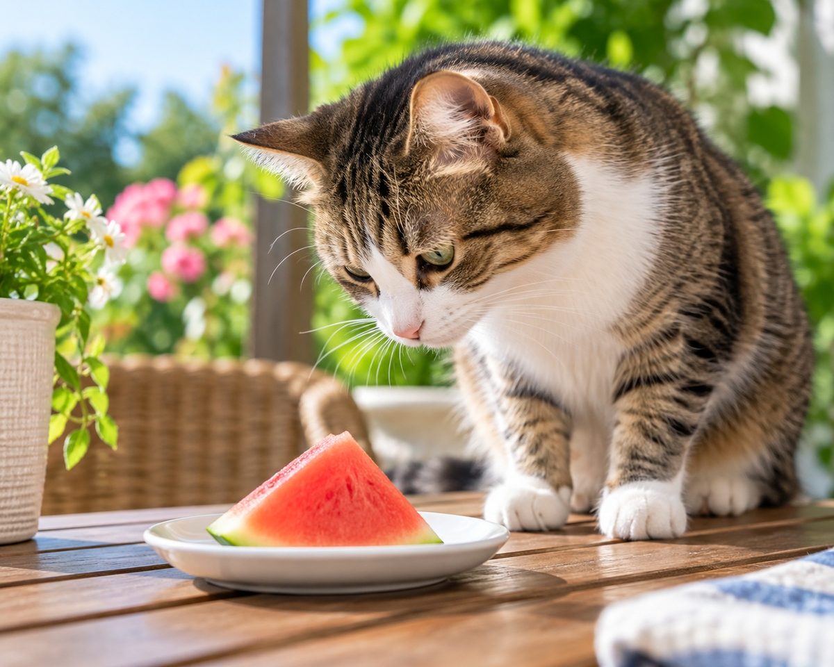 Can Cats Eat Watermelon? 7 Safe Facts Every Owner Needs