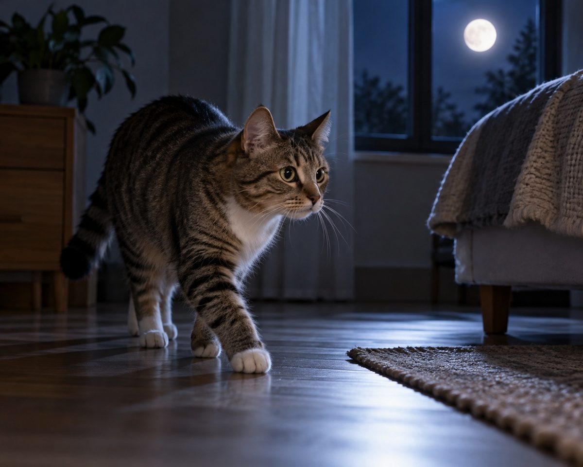 Can Cats See in the Dark? 7 Surprising Facts About Night Vision