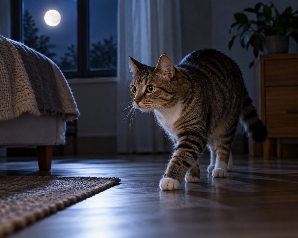 Can Cats See in the Dark? 7 Surprising Facts About Night Vision