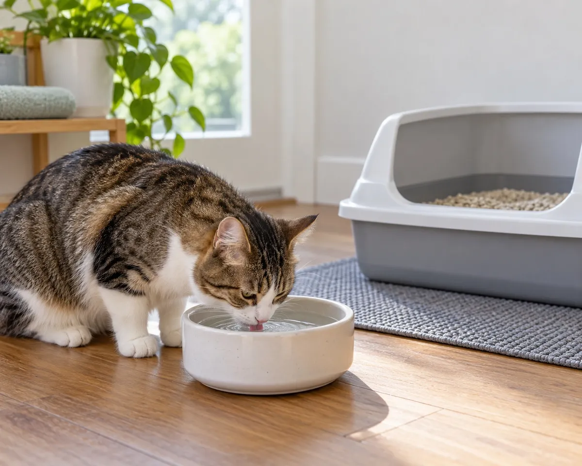 Cat Constipation: 8 Proven Remedies That Bring Fast Relief