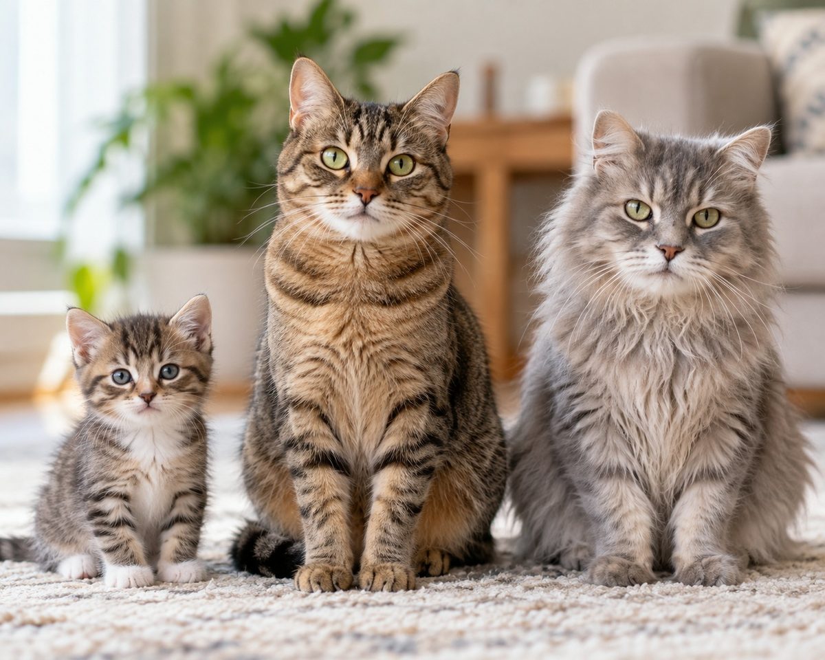 Cat Years to Human Years: 7 Proven Age Facts