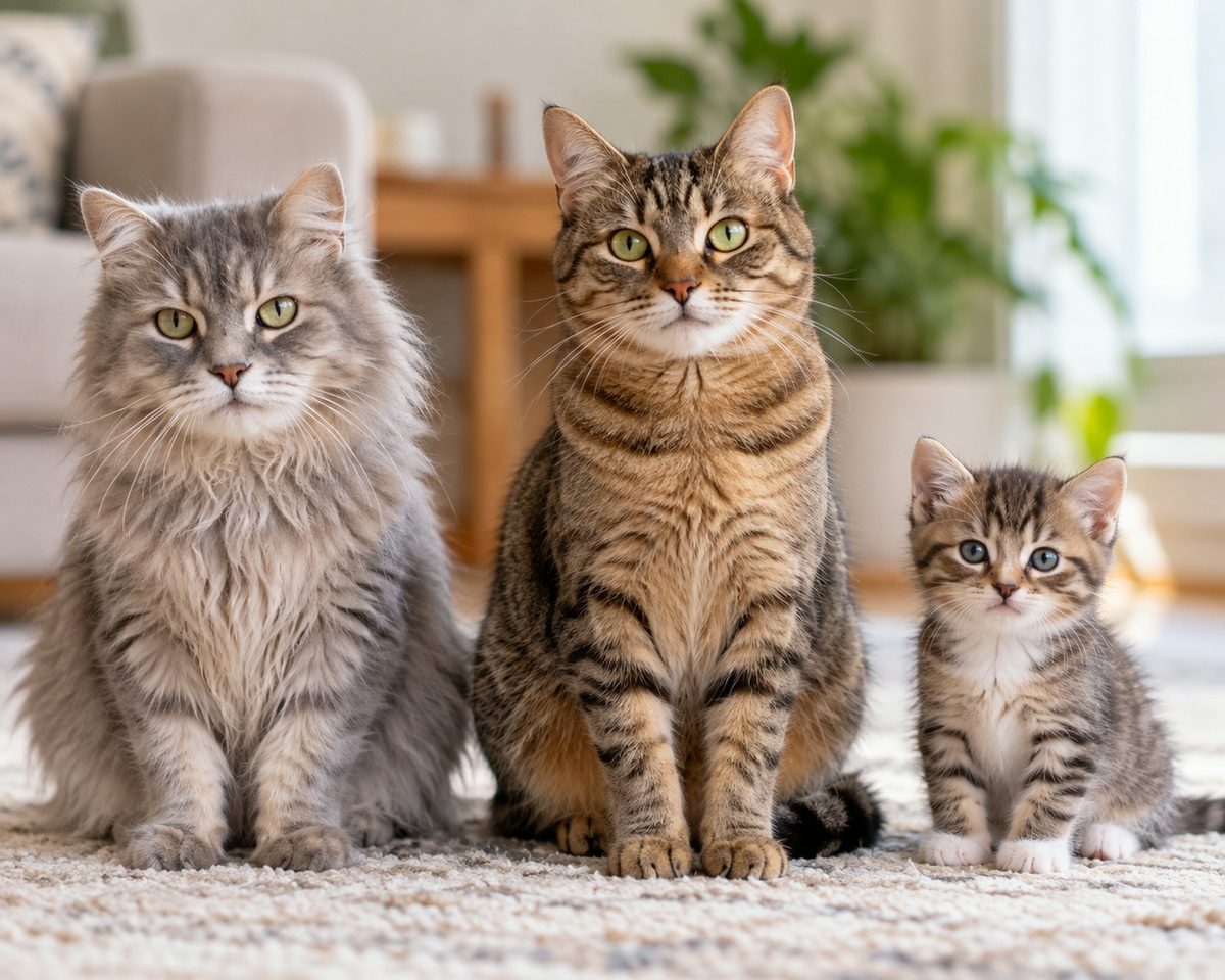 Cat Years to Human Years: 7 Proven Age Facts