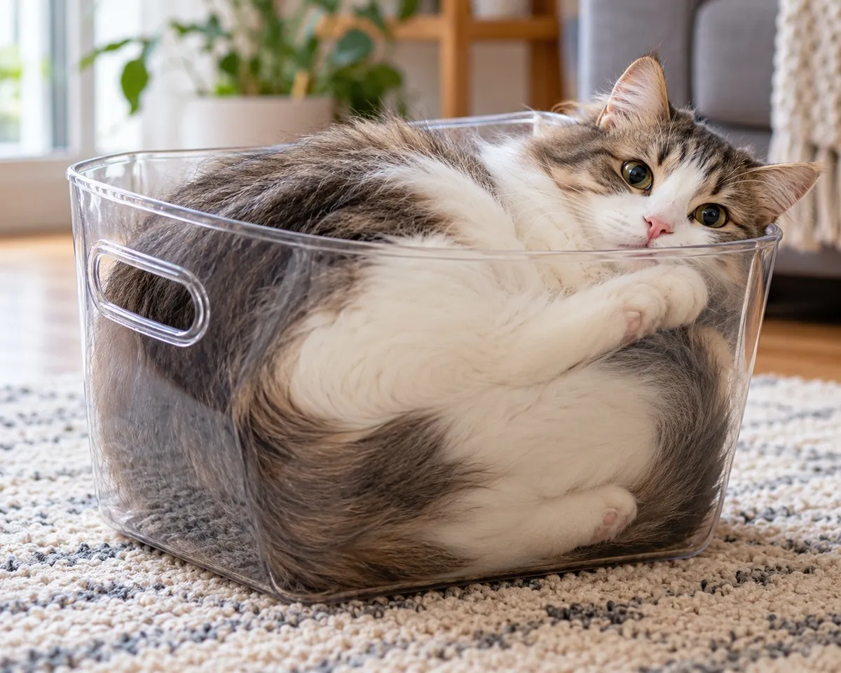 Cats Are Liquid: 7 Fun Science Facts Behind the Viral Meme