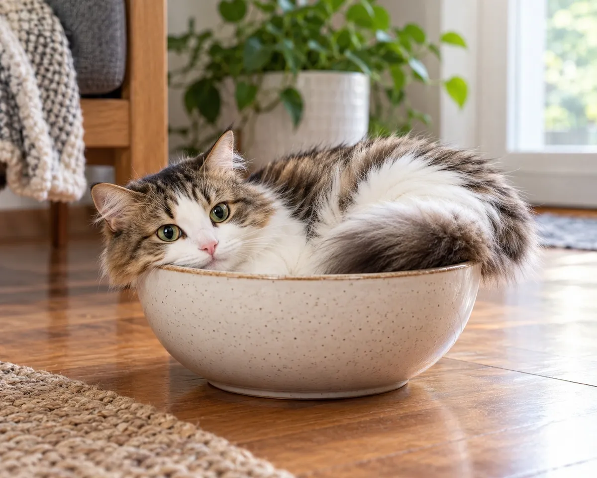 Cats Are Liquid: 7 Fun Science Facts Behind the Viral Meme