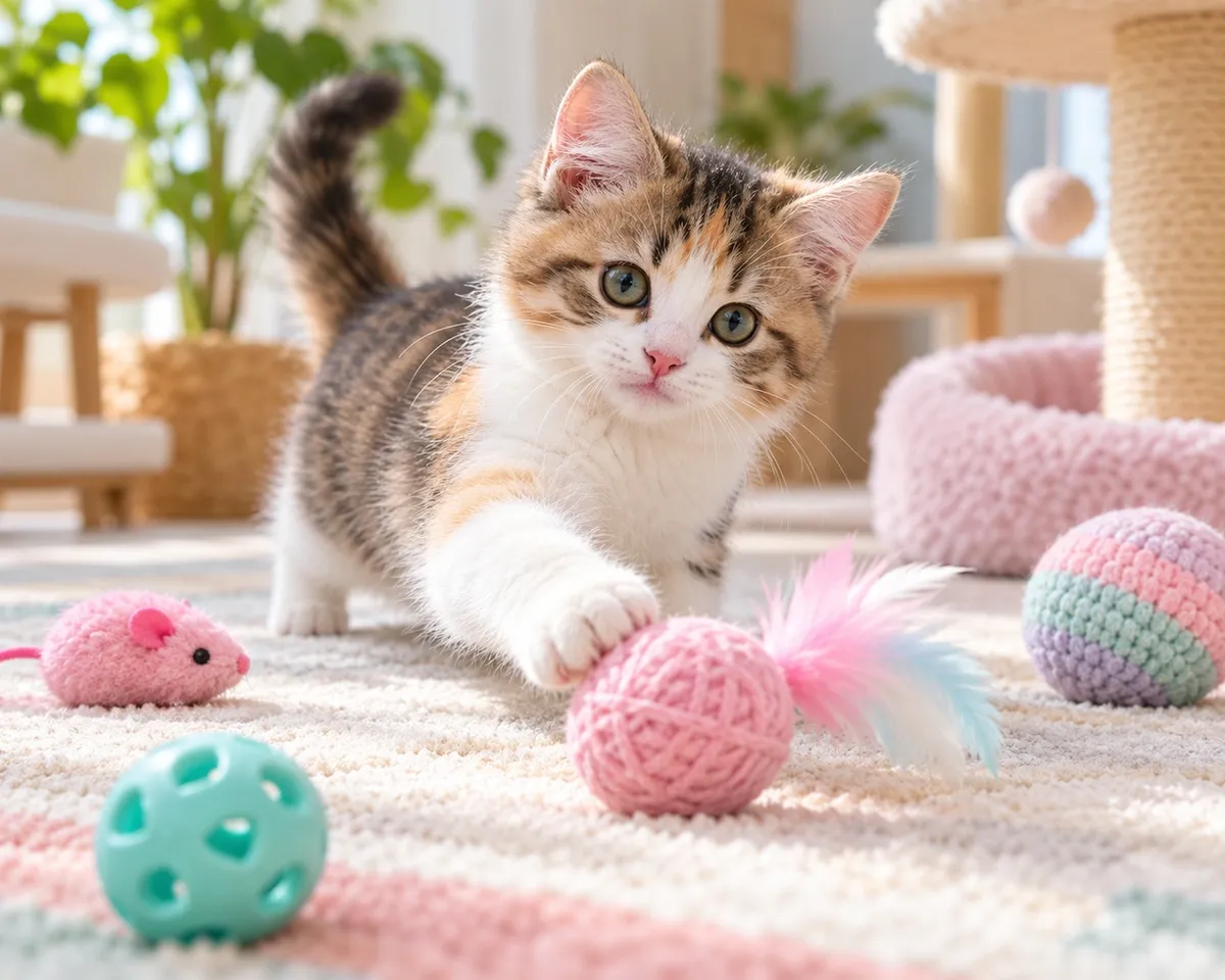 Female Cat Names: 200 Beautiful Ideas for Your Girl Cat