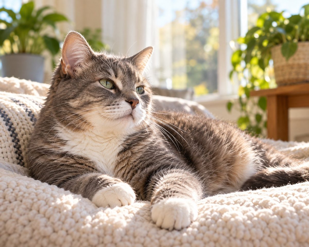 How Long Do Cats Live? 7 Proven Factors for a Longer Life