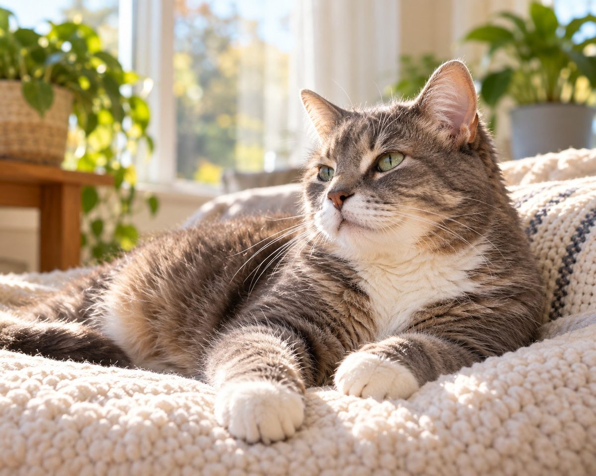 How Long Do Cats Live? 7 Proven Factors for a Longer Life