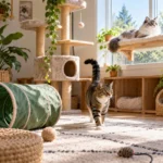 Indoor Cat Room Ideas: 12 Fun Setups Your Cat Will Love