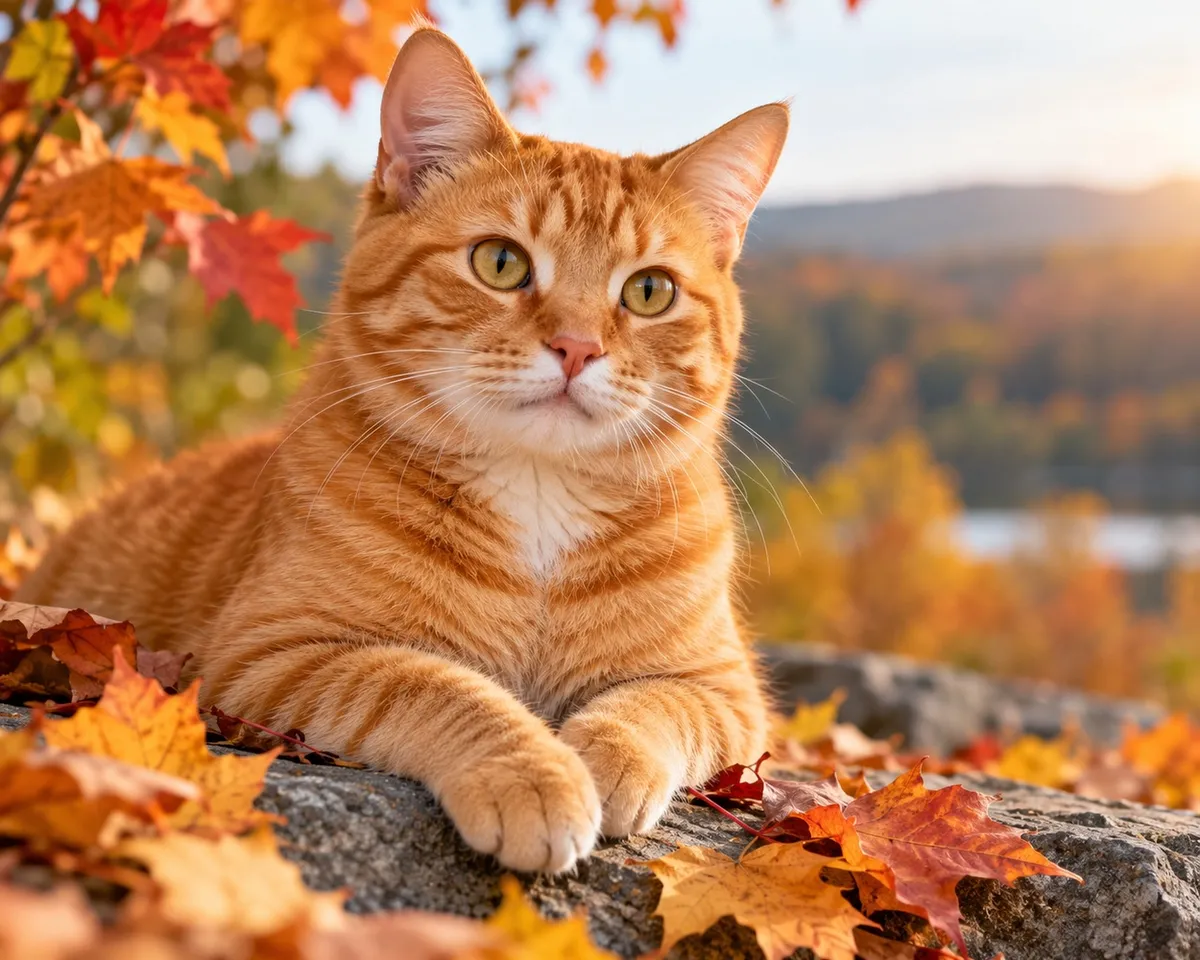 Orange Cat Names: 150 Adorable Ideas for Your Ginger Cat