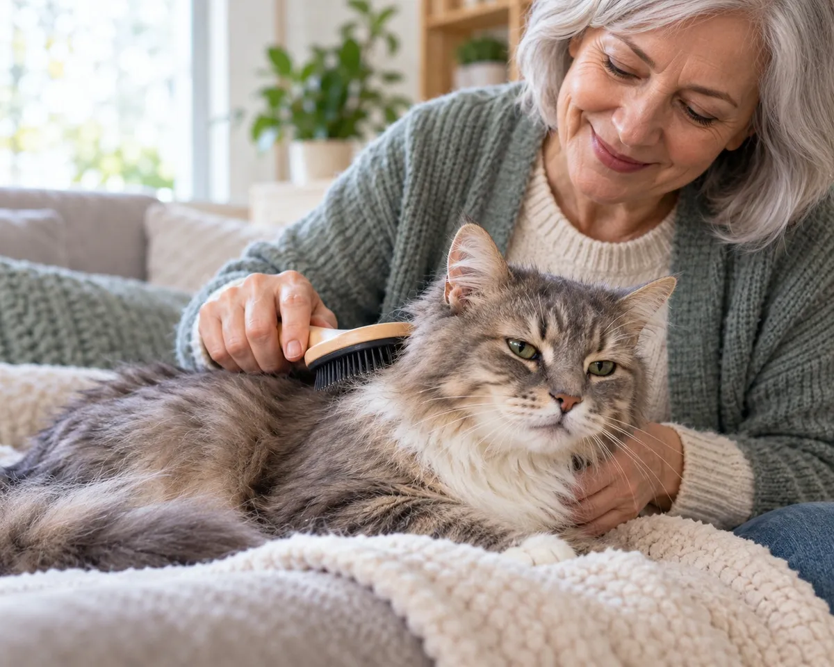 Senior Cat Care: 12 Essential Tips for a Happy Older Cat