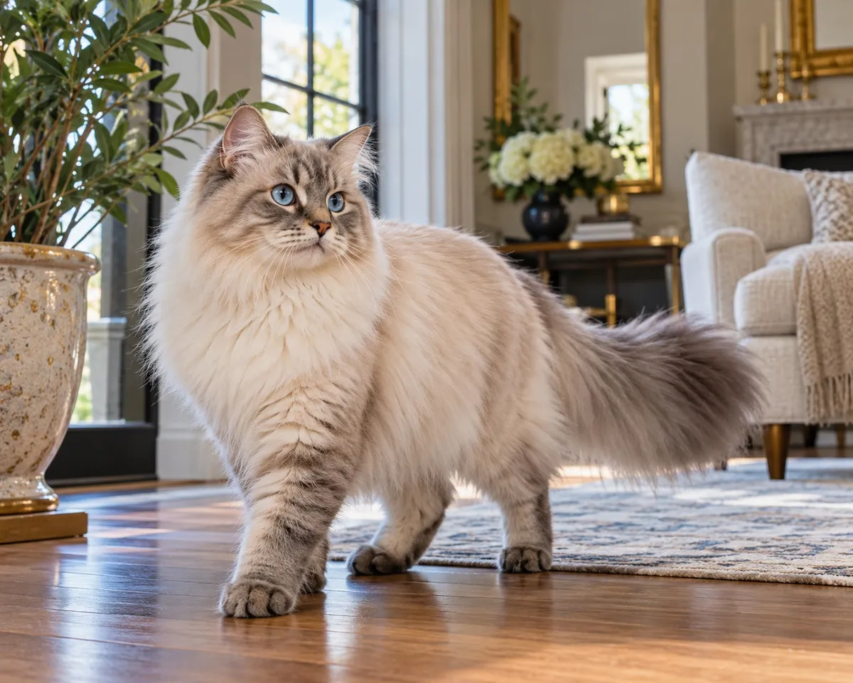 Rare Cat Breeds: 12 Unique Cats Most People Have Never Seen