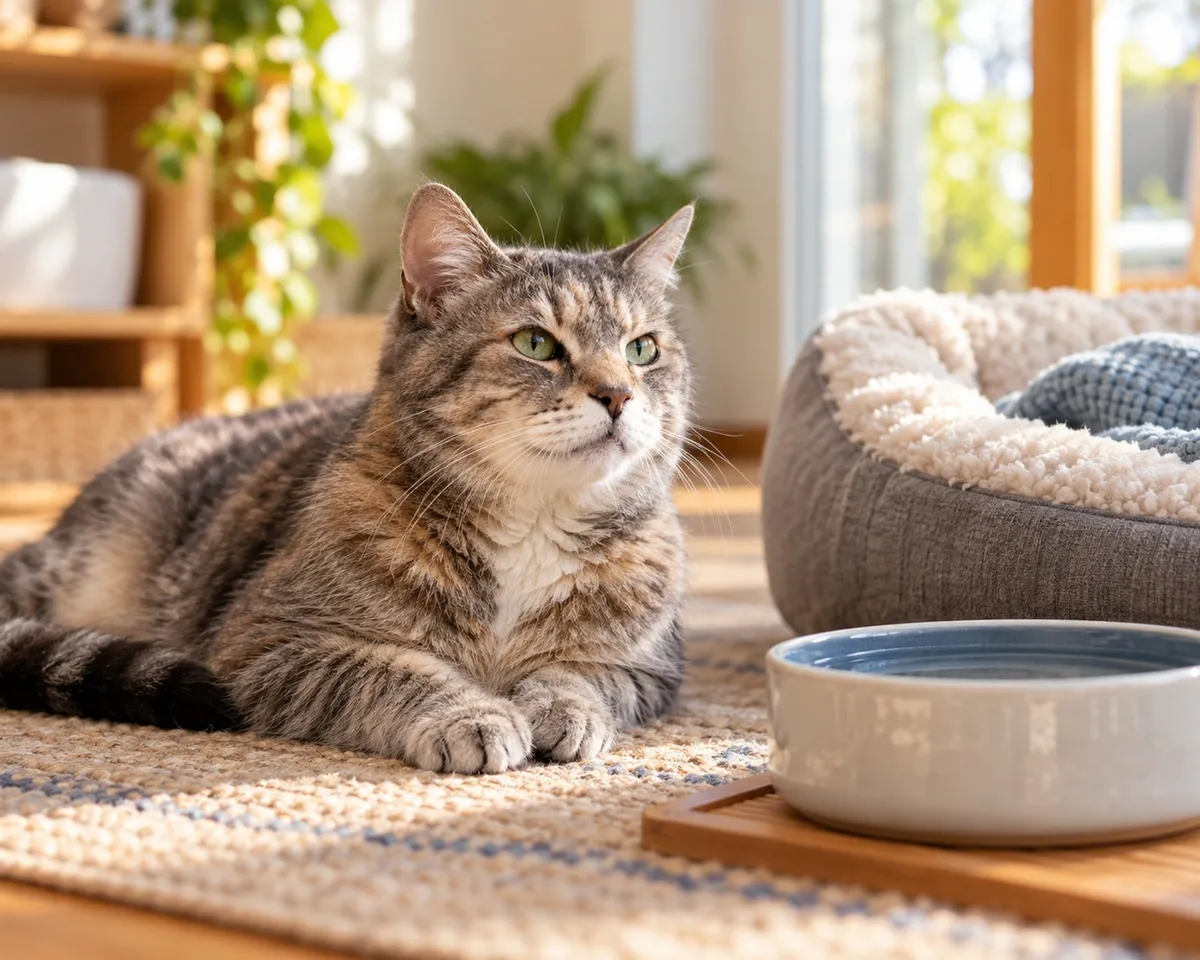 Senior Cat Care: 12 Essential Tips for a Happy Older Cat
