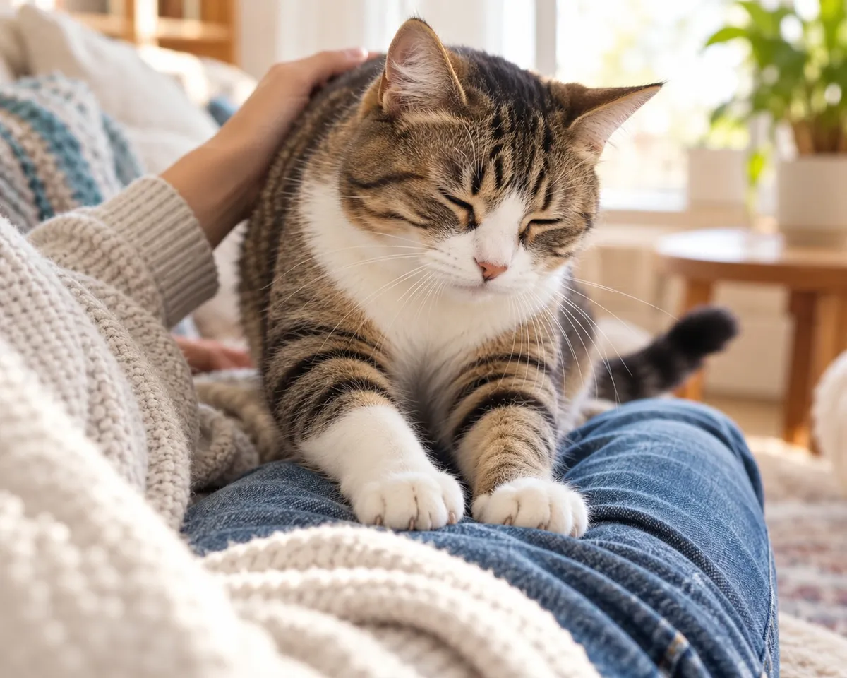 Why Do Cats Knead? 7 Adorable Reasons Explained