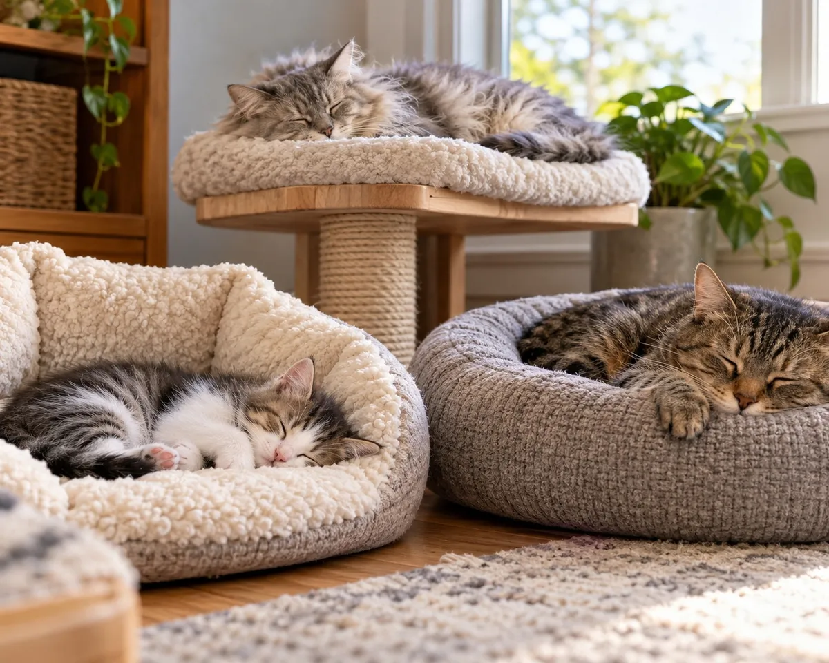 Why Do Cats Sleep So Much? 7 Surprising Reasons