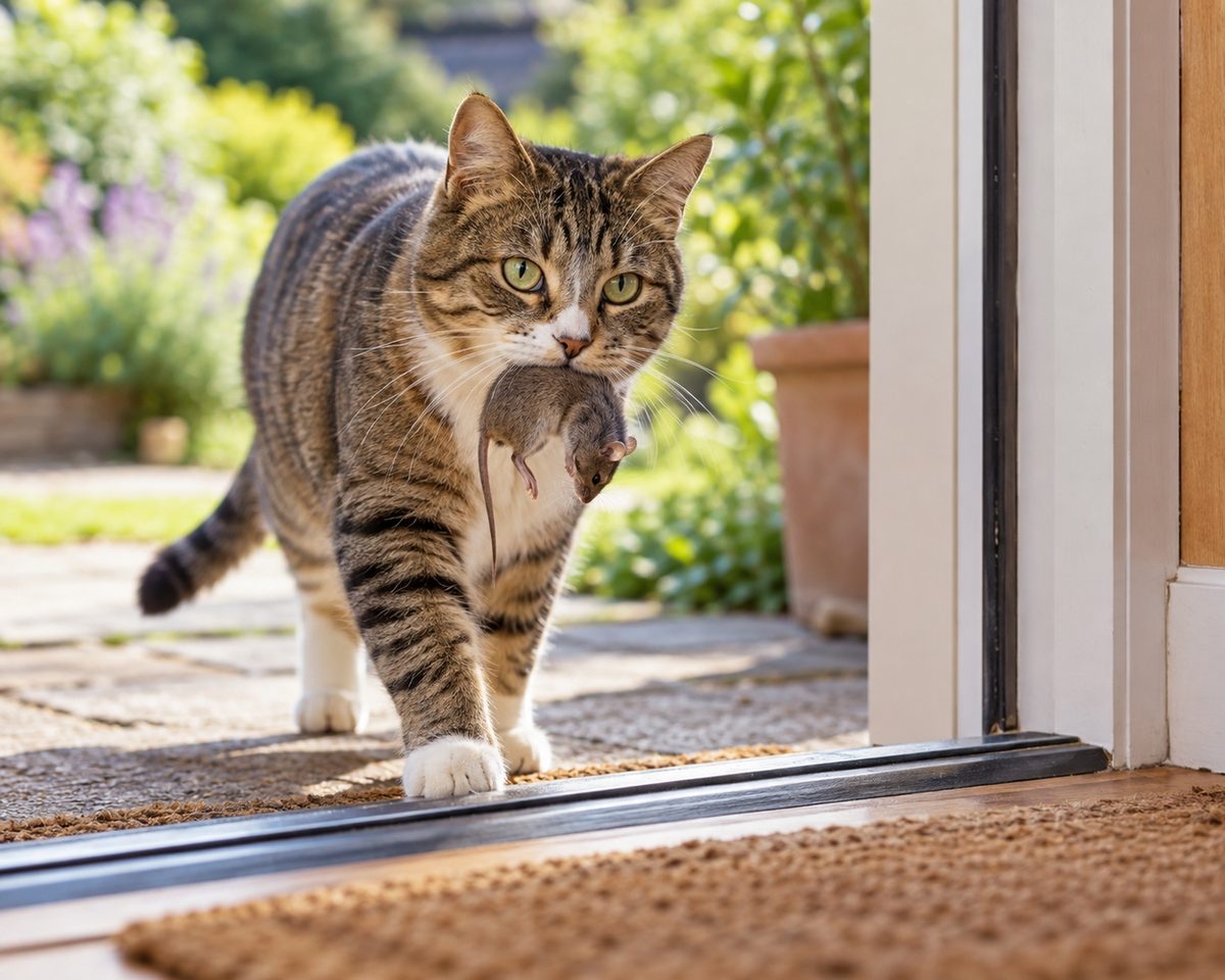 Why Does My Cat Bring Me Dead Animals? 7 Proven Reasons