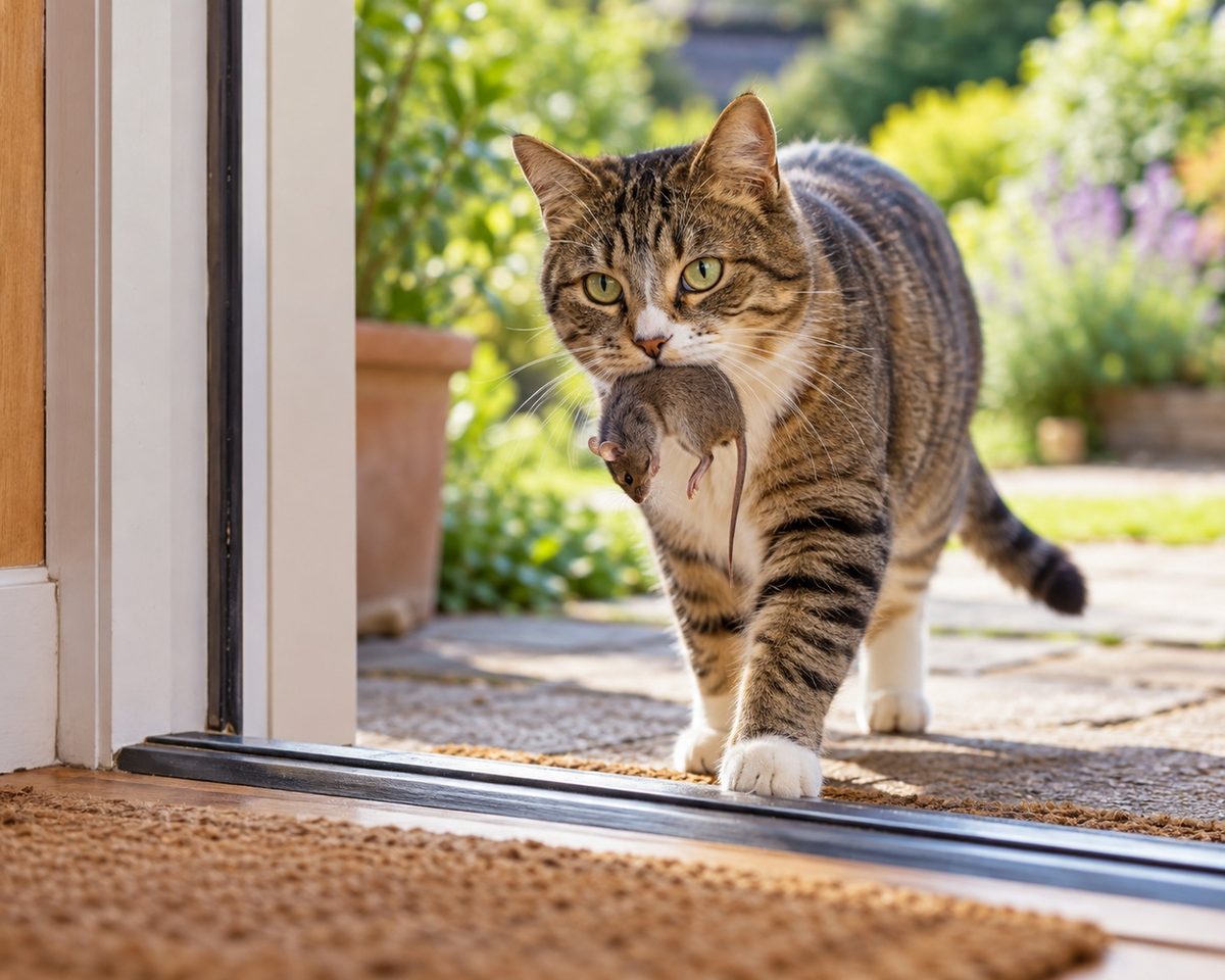 Why Does My Cat Bring Me Dead Animals? 7 Proven Reasons